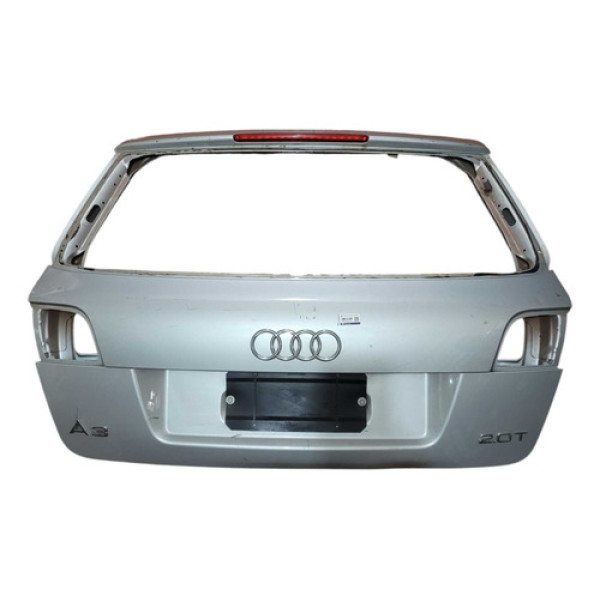 Tampa Traseira Audi A3 2.0 2010 Prata