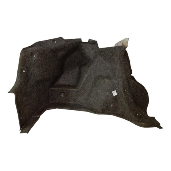 Forro Lateral Esquerdo Porta Malas Honda City Lx 1.5 2012