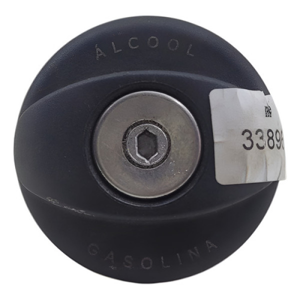 Tampa Tanque Combustivel Ford Ka Flex 1.0 2011 Cs559k163 Preto