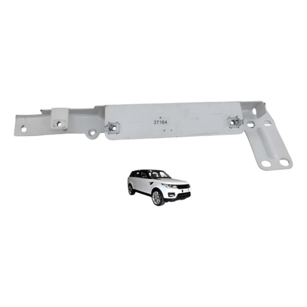 Suporte Alça Teto Range Rover Sport 2014 Dk52136 Branco