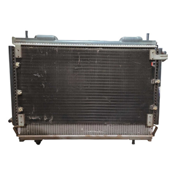 Kit Radiador Condensador Fiat Marea 2005  Bc448003984