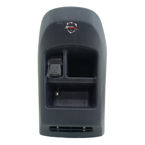Moldura Console Traseiro Honda Crv 2007 A 2011