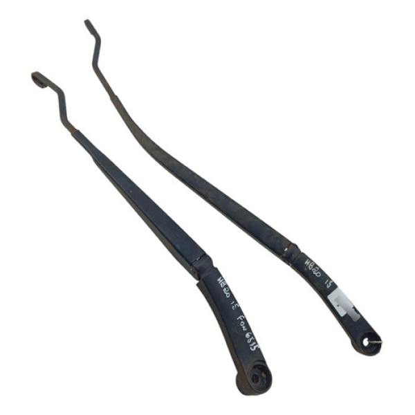 Par Braço Limpador Parabrisa Hyundai Hb20 2013 2019
