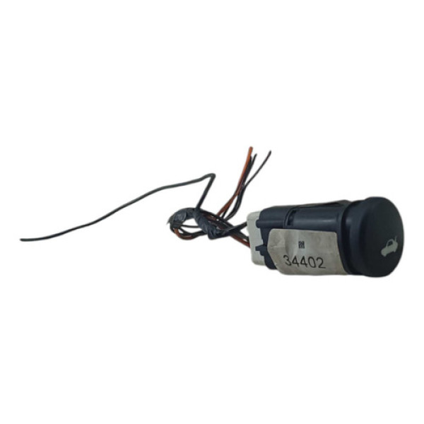 Botao Abertuda Porta Malas Ford Fiesta Sedan 2006 6s6519b514
