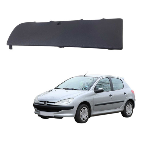 Tampa Caixa Fusiveis Peugeot 206 207 2004 2008 9624241477