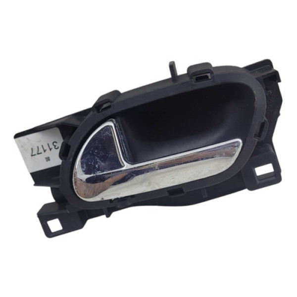 Maçaneta Interna Tras Esquerda Citroen C4 2008 2012