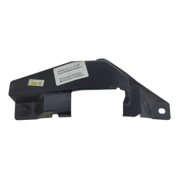 Acabamento Fechadura Capô Dianteiro Honda City Lx 1.5 2012