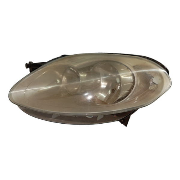 Farol Esquerdo Fiat Palio 2012 A 2018