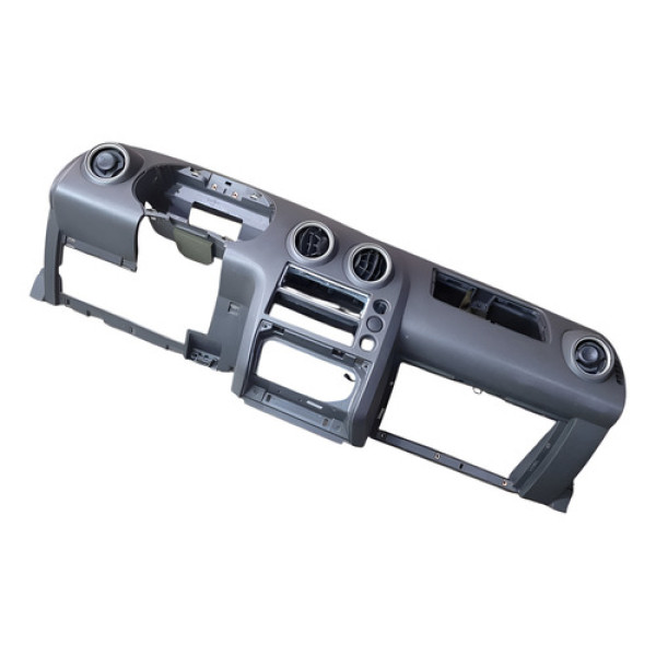 Capa Painel Ford Fiesta Sedan 1.6 8v Flex 2006 2006 Preto L