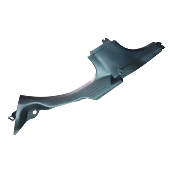 Soleira Porta Tras Esquerda Jeep Renegade 2022 735579336 Preto