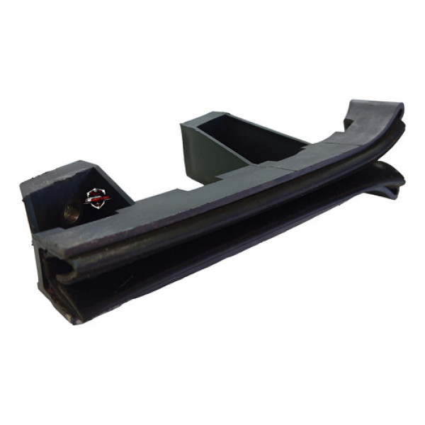 Caneleta Guia Vidro Dianteira Esquerda Fiat Linea 2009