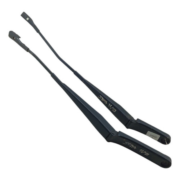 Par Braço Limpador Parabrisa Vw Jetta 2011 2015