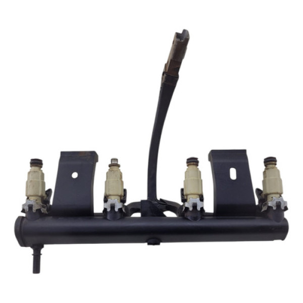 Flauta Injeçao Peugeot 206 207 1.6 16v 2007 2010