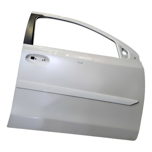 Porta Dianteira Direita Toyota Etios Sedan 2018 Dianteira Direita Branco