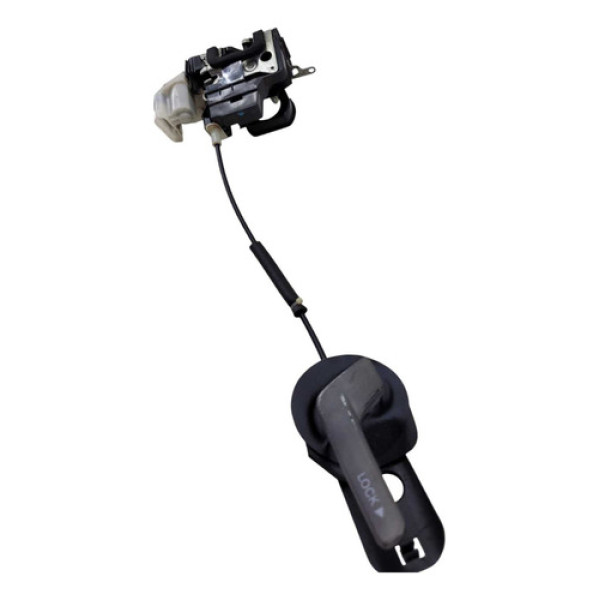 Fechadura Esquerda Fiat Palio Siena Strada 2007 2014