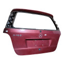 Tampa Traseira Mercedez Benz Classe A A160 2005 Vermelho