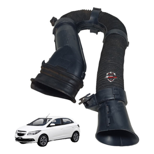 Mangueira Duto Filtro Ar Chevrolet Onix 2014