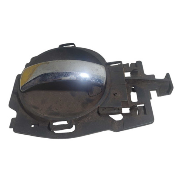 Maçaneta Interna Dianteira Esquerda Citroen C3 2003 2012