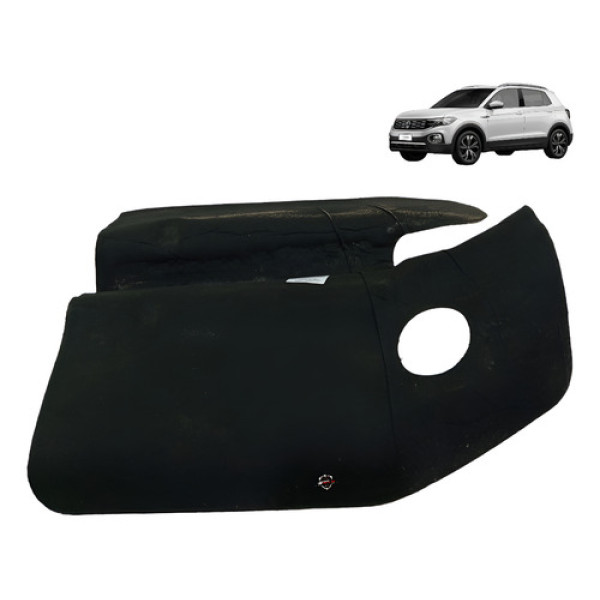 Forro Console Central Volkswagen T-cross 2023