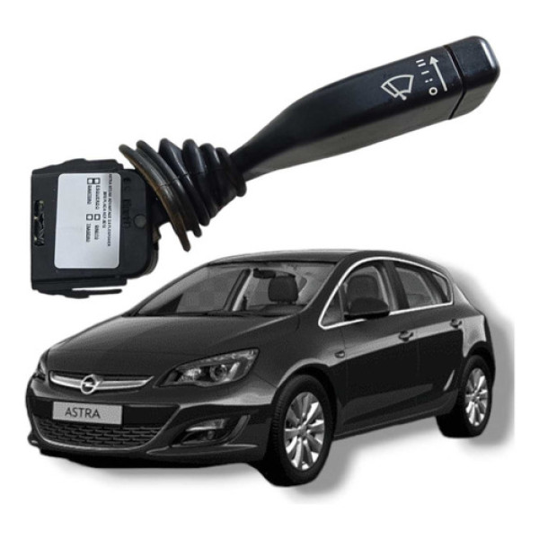 Chave Comando Limpador Chevrolet Astra Sedan 2010