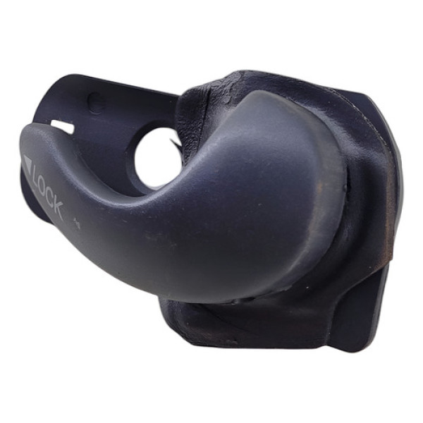 Maçaneta Interna Porta Direita Fiat Palio Siena 2003 2005 Dianteira/traseira