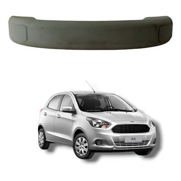 Alça Teto Puta Que Pariu Ford Ka 2017 Bege