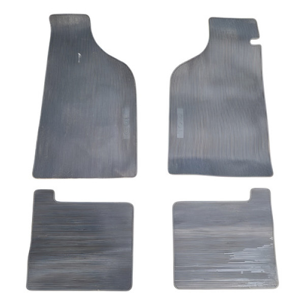 Jogo Tapete  Volkswagen Gol City Novo 1.6 2013 Preto