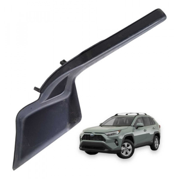 Acabamento Churrasqueira Direito Toyota Rav4 Hybrid 2020