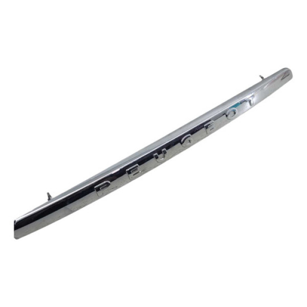 Friso Tampa Traseira Peugeot 207 2007 2011 9683737280