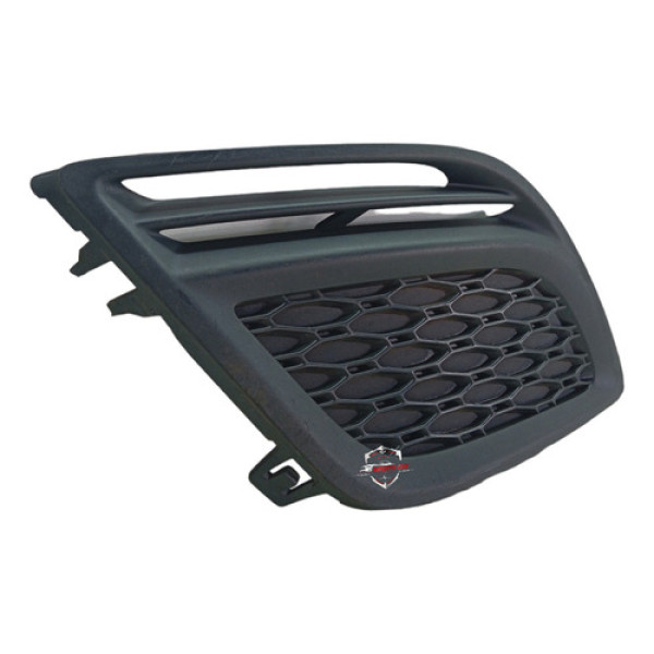 Moldura Farol Milha Parachoque Direito Volvo Xc60 T5 2014