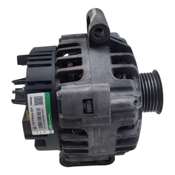 Alternador Ford Fiesta Sedan 1.6 8v Flex 2006 2006