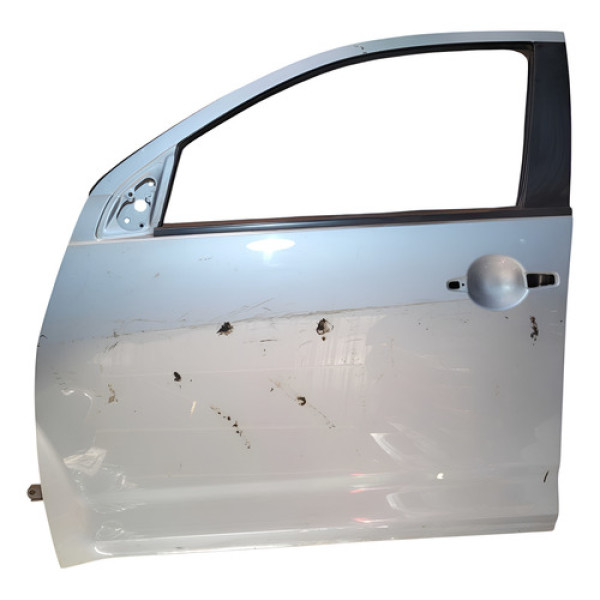 Porta Dianteira Le Mitsubishi Outlander 2008  Dianteira Esquerdo Cinza