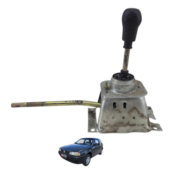 Alavanca Trambulador Marcha Vw Gol Parati G2 G3 2002