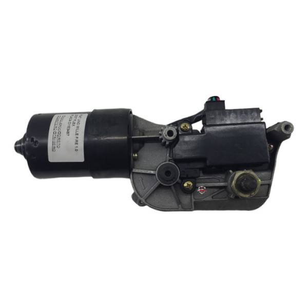 Motor Limpador Parabrisa Dian. Fiat Uno Mille Fire 1.0 2007