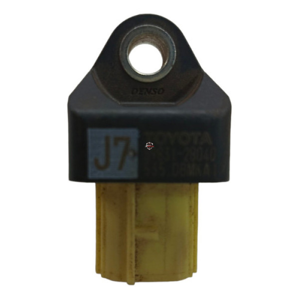 Sensor Detonação Traseiro Esquerdo Toyota Corolla 2021