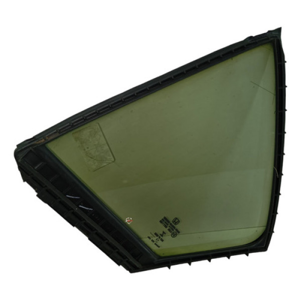 Vidro Fixo Traseiro Direito Honda City Lx 1.5 2012