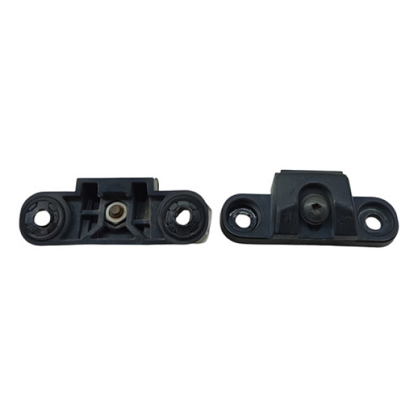 Par Batente Tampa Traseira Chevrolet Onix Prisma 2015 2019