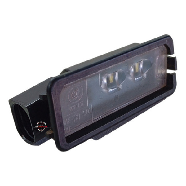 Luz Placa Fiat Linea 2009