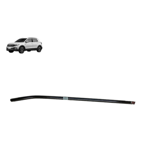 Pestana Externa Traseira Esquerda Volkswagen T-cross 2023