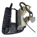  Comando Ar Condicionado Relógio Honda Civic 1999