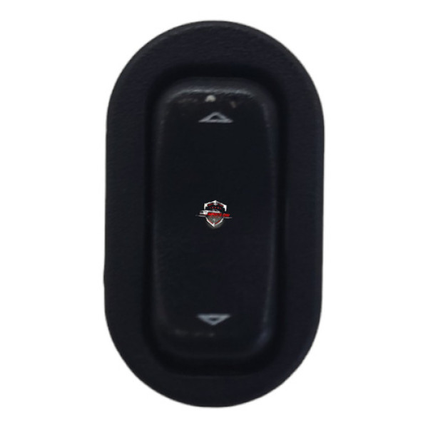 Botão Traseiro Do Vidro Elétrico Chevrolet Agile 1.4 8v 2010