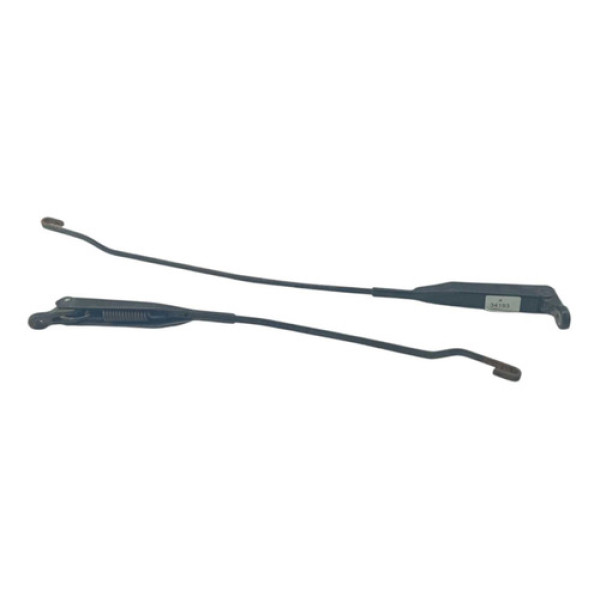 Par Braço Limpador Parabrisa Chevrolet Corsa Hatch Maxx 2005