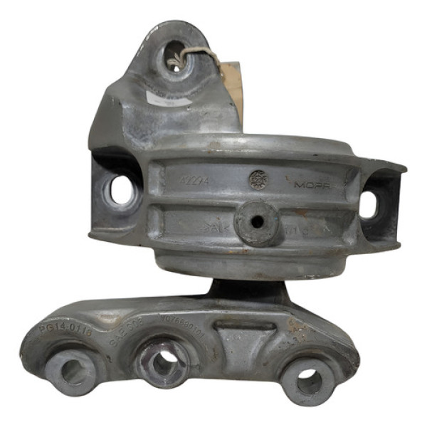 Coxim Motor Direito Fiat Argo Cronos 2017 2021 520868640