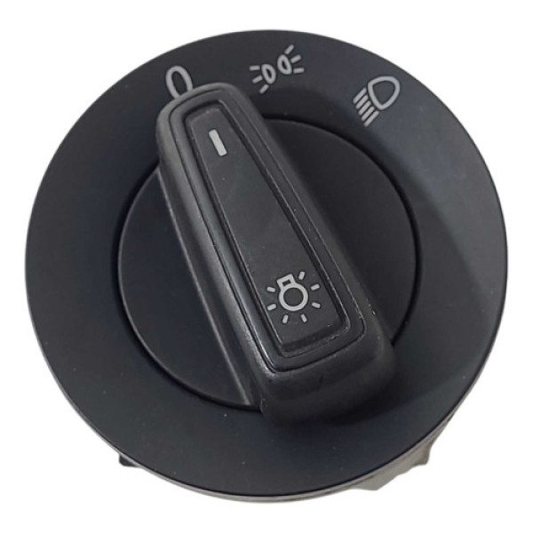 Comando Chave Luz Farol Volks. Gol Voyage Saveiro 2017 2022