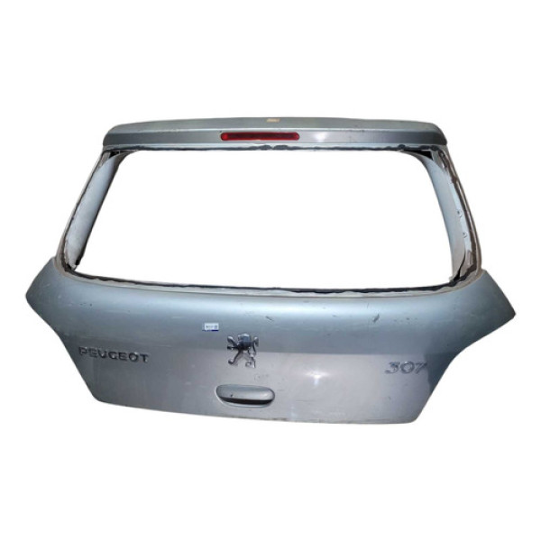 Tampa Traseira Peugeot 307 2007