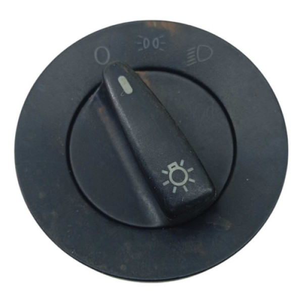 Botão Comando Luz Farol Vw Gol G4 G5 2005 2014