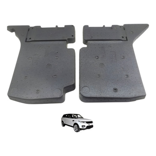 Par Isopor Anti Ruido Range Rover Sport 2014 Cplac2159ba