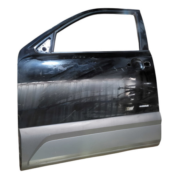 Porta Dianteira Le Kia Mohave 2008 Dianteira Esquerda Preto