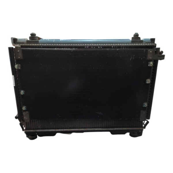 Kit Radiador Condensador Fiat Marea 2003 Bc448003984