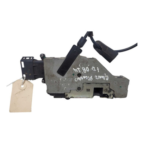 Fechadura Traseira Direita Citroen C4 Grand Picasso 2008 12